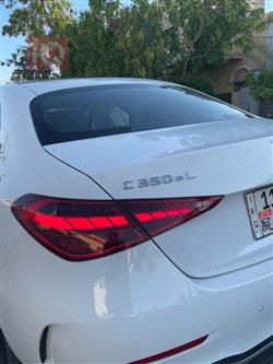 مرسيدس بنز C-Class